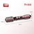 Escova Rotativa Mondial ER-10 1200W, Rose/Preto 220v - comprar online