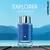 Explorer Ultra Blue Eau De Parfum Perfume Masculino Montblanc