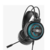 Fone De Ouvido Headset Gamer HP, Conexão P2 - DHE-8001 Preto