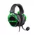 Fone De Ouvido Headset Gamer Havit H2030E, com Microfone Destacável, Som Imersivo e Compatível com PS4, PS5 e Xbox Preto/Verde