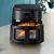 Fritadeira Airfryer Série Digital 2000 XL Philips Walita 6,2 litros Preta 1700W - NA230, Preto 127V na internet