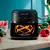 Fritadeira Airfryer Série Digital 2000 XL Philips Walita 6,2 litros Preta 1700W - NA230, Preto 127V - loja online