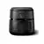 Fritadeira Airfryer Série Digital 2000 XL Philips Walita 6,2 litros Preta 1700W - NA230, Preto 127V