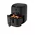 Fritadeira Elétrica Cadence sem Óleo, Cook Fryer+, 4 Litros com Timer, FRT580, Preto 127V - comprar online