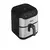 Fritadeira Elétrica Oster Digital 5L, Grelha Easy Clean, Painel Touch - OFRT930, Prata/Preto 127V - comprar online