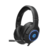 Fone De Ouvido Headset Gamer HP, Conexão USB - DHE-8003 Black