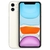 Imagem do iPhone 11 Apple (128GB) Preto, Tela de 6,1", 4G e Câmera de 12 MP De Vitrine A-