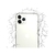 iPhone 11 Pro Apple 64GB Silver 5,8” 12MP De Vitrine Grade A- - Papico Sua Loja De Departamentos online  | entrega no mesmo dia | www.papico.com.br