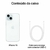 iPhone 15 Apple (128GB) Tela de 6,1", 5G e Câmera de 48 MP - Papico Presentes Sua Loja De Departamentos online  | entrega no mesmo dia | Frete Grátis