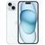 iPhone 15 Plus Apple (128GB) Preto, Tela de 6,7", 5G e Câmera de 48MP