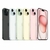 iPhone 15 Plus Apple (128GB) Preto, Tela de 6,7", 5G e Câmera de 48MP