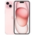 iPhone 15 Apple (128GB) Tela de 6,1", 5G e Câmera de 48 MP na internet