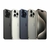 Imagem do iPhone 15 Pro Max Apple (256GB) Titânio Preto, Tela de 6,7", 5G e Câmera de 48MP