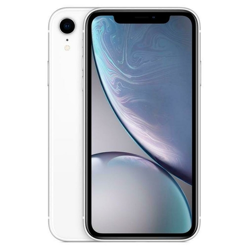 Iphone Xr 64gb 6.1 polegadas câmera de 12 MP Branco De Vitrine Grade A