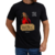 Camiseta Masculina Som & Vinil James Brown 03 – 100% Algodão Penteado Cor Preto - comprar online