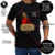 Camiseta Masculina Som & Vinil James Brown 03 – 100% Algodão Penteado Cor Preto - Papico Sua Loja De Departamentos online  | entrega no mesmo dia | www.papico.com.br