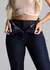 Calça Jeans Femina Super Lipo Com Cinta Compressora Sawary Jeans