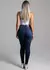 Calça Jeans Feminino Super Lipo Destroyed Sawary Jeans