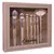 Kit de Pincel Profissional Elegance Macrilan ED700