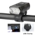Lanterna Farol De Bike 2 Led Cree T6 Recarregável Usb Com Medidor B02 LY - comprar online