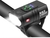 Lanterna Farol De Bike 2 Led Cree T6 Recarregável Usb Com Medidor B02 LY