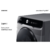 Lava e Seca Samsung 17kg WD17T Ecobubble, Wi-Fi, WD17T6300GP, Motor Inverter, Inox 127V - Papico Sua Loja De Departamentos online  | entrega no mesmo dia | www.papico.com.br