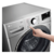 Lava e Seca Smart LG 17kg com conectividade Wi-fi LG ThinQ®, Aço Escovado 220V - loja online