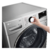 Lava e Seca Smart LG 17kg com conectividade Wi-fi LG ThinQ®, Aço Escovado 220V - comprar online