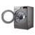 Lava e Seca Smart LG 17kg com conectividade Wi-fi LG ThinQ®, Aço Escovado 220V - Papico Sua Loja De Departamentos online  | entrega no mesmo dia | www.papico.com.br