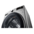Lava e Seca Smart LG 17kg com conectividade Wi-fi LG ThinQ®, Aço Escovado 220V