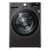 Lava e Seca Smart LG 17kg com conectividade Wi-fi LG ThinQ® - WD17BV2S6B, Aço Escovado Preto 127V
