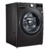 Lava e Seca Smart LG 17kg com conectividade Wi-fi LG ThinQ® - WD17BV2S6B, Aço Escovado Preto 127V