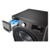 Lava e Seca Smart LG 17kg com conectividade Wi-fi LG ThinQ® - WD17BV2S6B, Aço Escovado Preto 127V na internet
