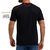 Camiseta Masculina Som & Vinil James Brown 03 – 100% Algodão Penteado Cor Preto - loja online
