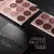 Paleta de Sombras - Unique Palette Maquiagem Vegano Océane Edition 25g na internet