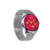SmartWatch Level LVW-30, Tela TFT de 1.32", Compatível com iOS e Android Silver na internet
