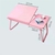 Mesa Portatil E Dobravel Para Notebook Cama Home Office Porta Copo M49 LY na internet