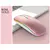 Mouse Sem Fio Wireless Kapbom KA-618: Design com LED, DPI Ajustável e Bateria Interna - loja online
