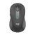 Mouse Logitech Sem Fio Signature M650 Grafite