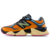 New Balance 9060 Conforto Supremo e Estilo Vibrante para o Seu Dia a Dia Na Cor Orange/Black/Blue - comprar online