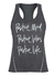 Imagem do Pijama Feminina Curto Regata e Short Estampa Positive