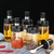 Porta Condimento de Vidro com Tampa e Colher Integrada - 230ml | Elegância e Praticidade na Cozinha - Papico Presentes Sua Loja De Departamentos online  | entrega no mesmo dia | Frete Grátis