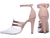 Sapato Feminino Scarpin Apecchio Rosê Salto 9 Torricella - comprar online