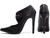 Sapato Scarpin Salto 12 Torricella Cor Preto - comprar online
