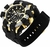 Relógio Masculino Invicta 23860 Com Display Analógico De Quartzo Preto - comprar online
