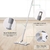 Rodo Mop Esfregão Giratório 360° Twist Com Pano
