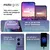Smartphone Motorola G05 XT2523-2, 128GB, 12GB (4GB RAM +8GB RAM Boost), Android 15, Processador Helio G81 Extreme, Câmera Frontal 8MP, Violeta - Papico Presentes Sua Loja De Departamentos online  | entrega no mesmo dia | Frete Grátis