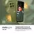 Smartphone Motorola G15, XT2521-2, 256GB 12GB (4GB RAM + 8GB RAM Boost) e Camera 50MP Bateria de 5200 mAh Tela FHD+ 6.7" Grafite
