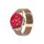 SmartWatch Level LVW-30, Tela TFT de 1.32", Compatível com iOS e Android Gold na internet