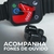 Smartwatch N22 2 em 1 com Fone TWS Integrado, Tela HD 1.96” e Monitor de Saúde na internet